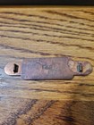  rare   Vintage British Railways Cap Badge Made By J  Pinches London