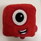 Numberblocks Red Numberblock One Yellow   Green Numberblocks 3  4 Playful Pals