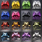 Replacement Chrome Housing Shell For Xbox One Protective Case Front Back Cover W