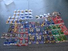 Vintage Sports Actions Figures In Box 74 Total Pieces Baseball  Basketball  Foot