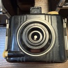 Vintage Kodak Camera Lot Of 4 - Duaflex Ii  Iii  Baby Brownie   Flash - Untested