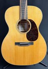 Martin 000e Retro Plus Auditorium Acoustic-electric Guitar Vintage Natural  204 