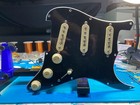 Stratocaster Vintage Boutique Hand Scattered Wound Loaded 5 Way Pickguard