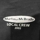 Collectable T Shirt Xl Martina Mcbride Country Music Artist Swag T Shirt  Unisex