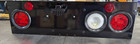 3572596c1 International Tail Light Bar Module Led Truck-lite 40895 Super 44 Lamp