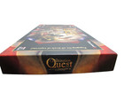The Constitution Quest Game New Open Box Complete Educational Board Game