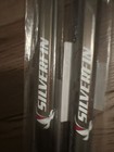 Two Brand New Never Used Silverfin Titanium Lacrosse Shafts Attack Length Rare  