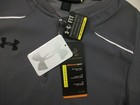 Nwt Youth Large Under Armour Ua Storm Triumph Cage Baseball Batting Jacket Gray  