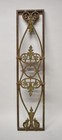 Bronze Architectural Wall Hanging Panels