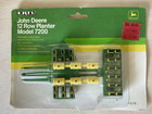 1 64 Scale Farm Toy Lot - Ertl John Deere   Implements adult Owned  Great Shape 