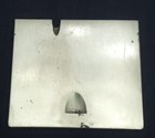 Vintage Singer 66 Sewing Machine Needle Plate 32602   Bobbin Plate 32569