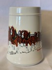 Clydesdales Stein Cs12 Tankard Variant 1976 Ceramarte Brazil