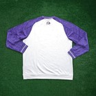 East Carolina Pirates Ncaa Adidas Men s Climawarm White Ultimate Crew Fleece