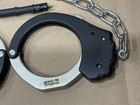 Asp 546040 Ultra Ankle Cuffs Leg Iron  Leg Shackles Tactical New