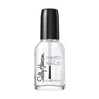 Sally Hansen Hard As Nails Nail Polish  Crystal Clear  0 45 Fluid Ounce