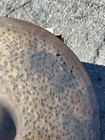 Zildjian 20  K Custom Left Side Ride W 3 Rivets Amazing    
