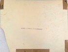 Rare 1917 Thomas Edison Copyright Photograph Group Portrait Industrial Scene