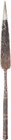 East African Spear 19th Century