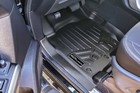 Smartliner Custom Fit Floor Mats 2016-2022 Nissan Titan Crew Cab  bucket Seats 