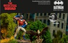 Batman Miniature Game The Suicide Squad Peacemaker Miniatures Knight Models New