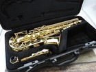 Yamaha Yas-275 Alto Saxophone W case Used From Japan
