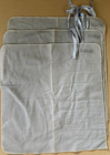Georg Jensen Anti-tarnish Silverware Storage Bags  Lot Of 10