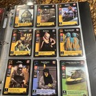 Star Wars - Young Jedi - Ccg Card Game Card Lot  87 Cards In Album Unplayed Nice