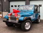 1993 Jeep Wrangler 