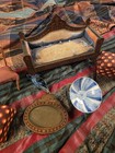 Antique Victorian 19th C Doll Furniture Collection Fr Mass Museum Deaccession