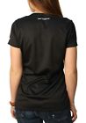 New   Women s New Balance Endurance Tech Short Sleeve T Shirt - Black - Wrt928p