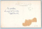 British Solomon Island Postcard Beach Scene C1940s Vintage Rppc Photo