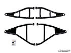 Superatv High Clearance A-arms For Can-am Maverick X3  72  Body  - Black