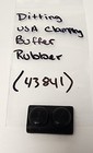 1 New Ditting Usa 43841 Clamping Buffer  Rubber