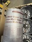 6 - Ge Lighting 43828 Mvr400 u Multi Vapor Metal Halide Lamps 400w Ed37