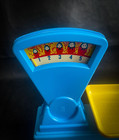 Soviet Vintage Toy  Plastic Scales With Original Box  1970s Ussr Children   s Toy
