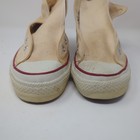 Vintage 70   s 80s Converse All Star High Top Shoes Sneakers Size 12 5 Made In Usa