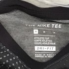New Nike Dryfit Black Team Canada Hockey Tshirt Adult Medium Shirt
