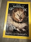 Vintage Rare Lot Of 8 The National Geographic Magazines 1994 1995 S 