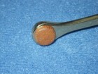 Yamaha Lacquered Brass Alto Saxophone Neck Octave Key - For Yas-52  62   More