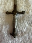 Usa Army Academy Westpoint Cadet Sword Old Rare Vintage Military Collectible