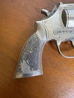 Vintage Hubley Trooper Cap Gun Pistol Snub Nose Revolver Made In The Usa