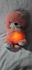 Fisher Price Soothe  n Snuggle Musical Baby Sleeping Companion Lights Up 9 5 