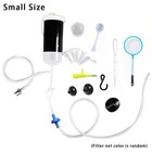 Brine Shrimp Hatchery Kit With Net  Incubator Set For Brine Shrimp Eggs Hatching
