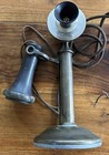 Antique Western Electric Candlestick Telephone 329w  Pat Jan 26 1915