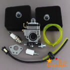 Carburetor For Earthquake E43 E43wc E43ce Auger Mc43 Mc43e Mc43c 300486 Trimmer