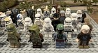 Huge Lego Star Wars Minifigures Lot  Aayla Gree Bossk Boba Ahsoka  