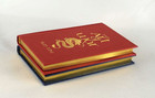 The Art Of War   Way Of The Samurai By Sun Tzu Inazo Nitobe Deluxe Book Set New