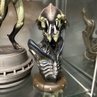 Sideshow Predalien Concept Bust Alien Vs Predator Brown Box Shipper Rare Le  29