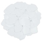 Celluloid White Guitar Or Bass Pick - 0 96mm Heavy Gauge - 330 Medium Home Plate