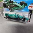 Aston Martin Aramco Formula One   2026  Hot Wheels F1 Racing   Ab10